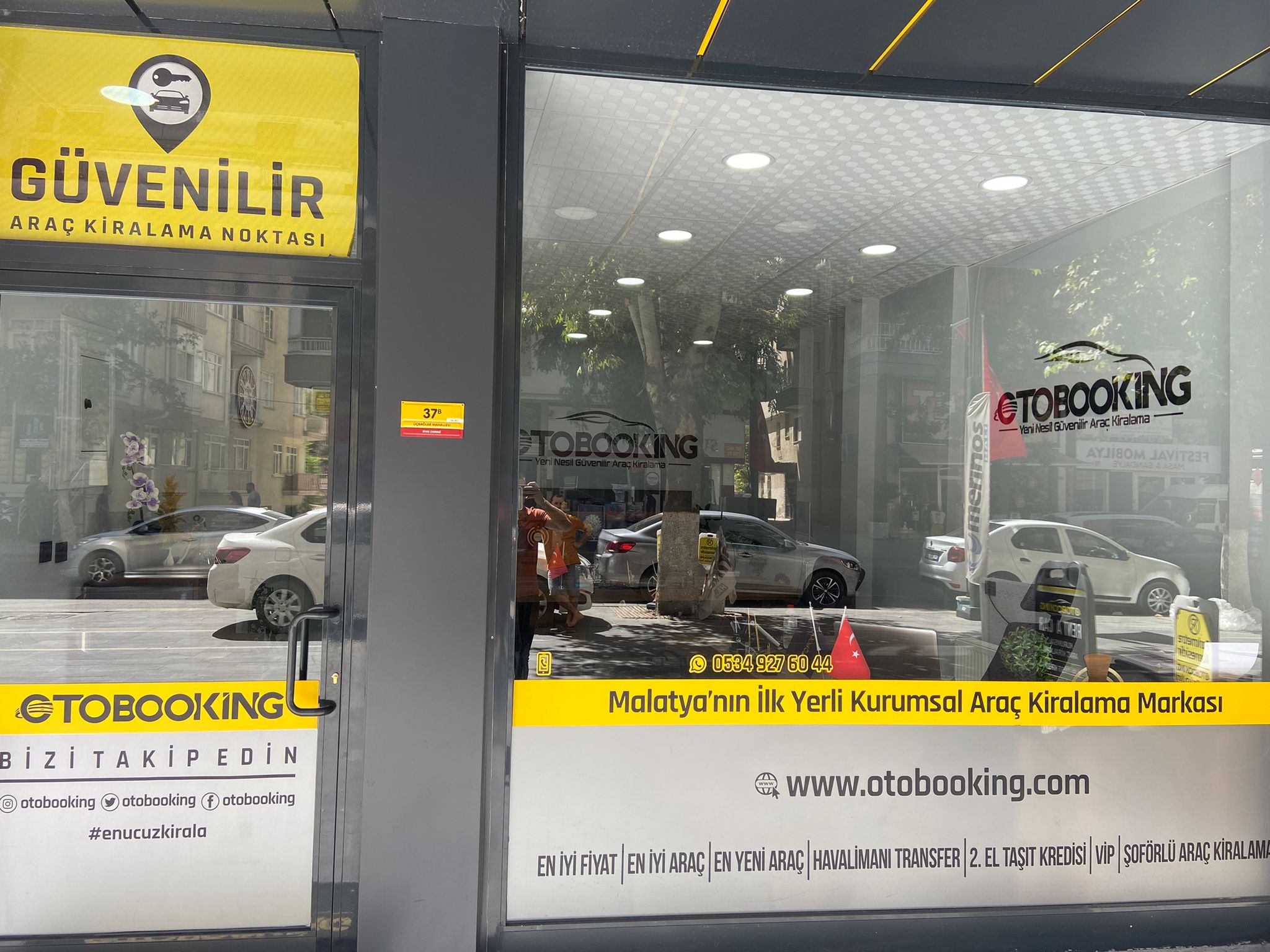 Malatya Rent a Car iletişim