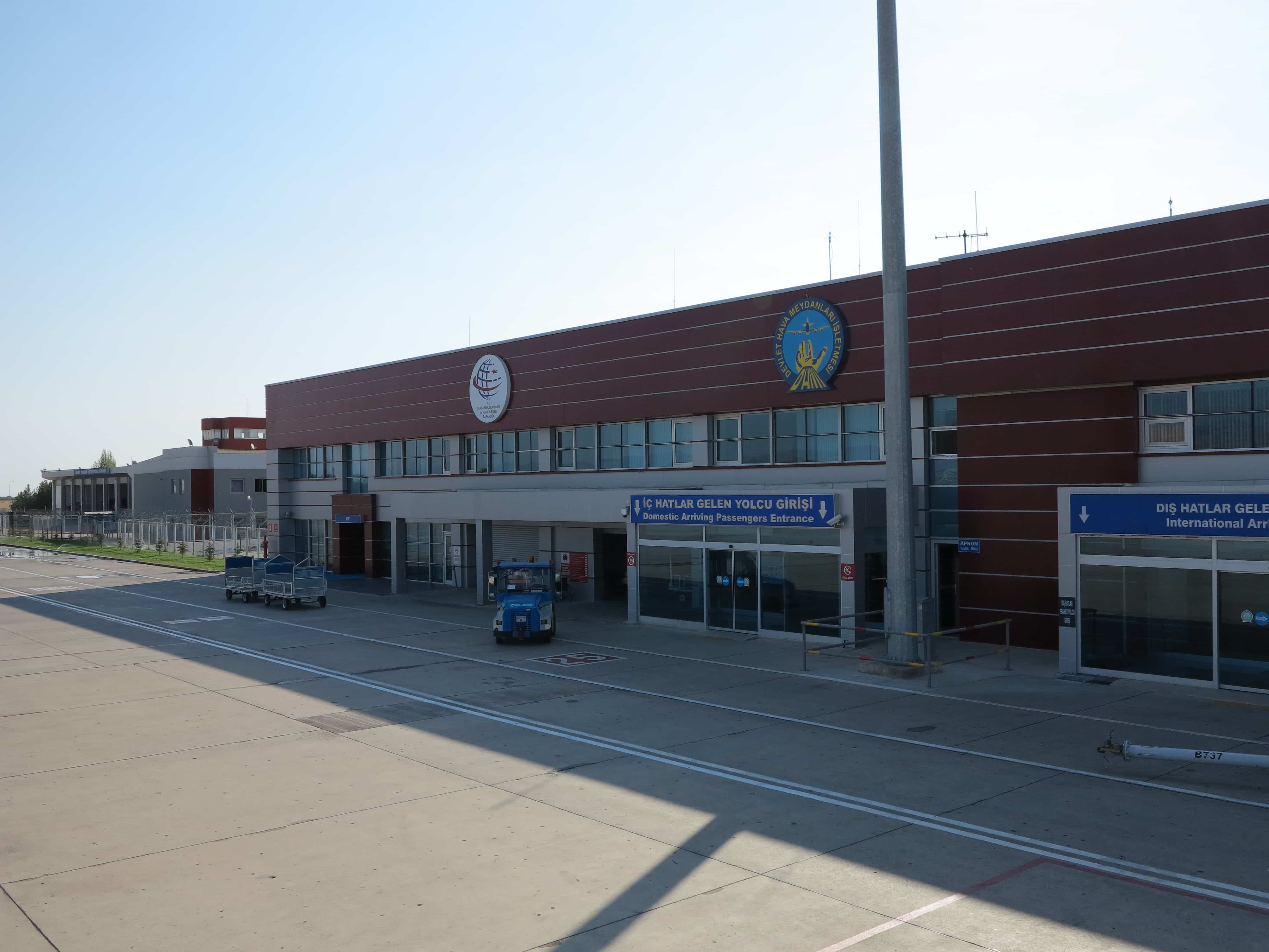 Flughafen Malatya Schnelle Autovermietung