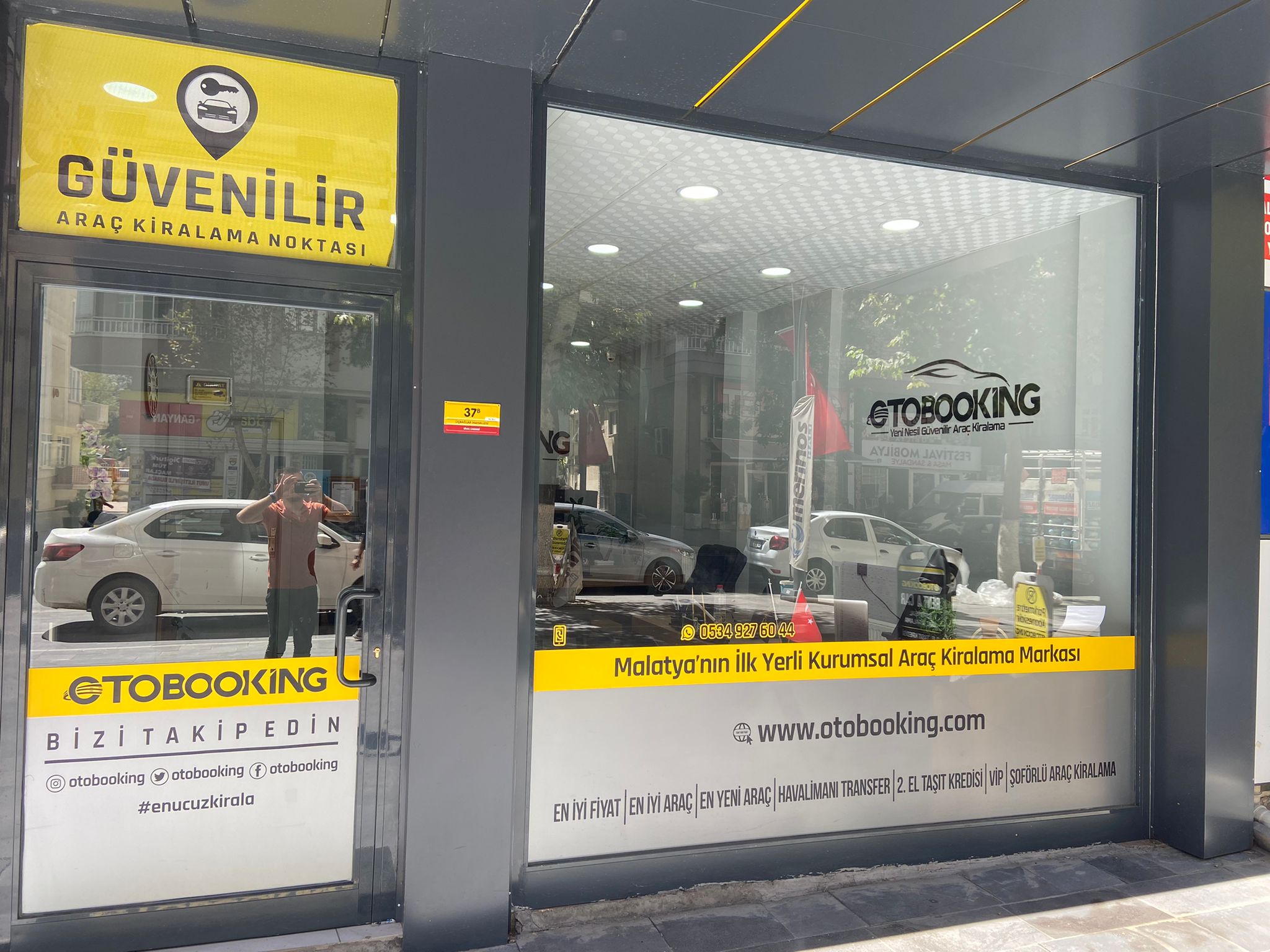 Malatya Oto Kiralama - Otobooking Rent A Car