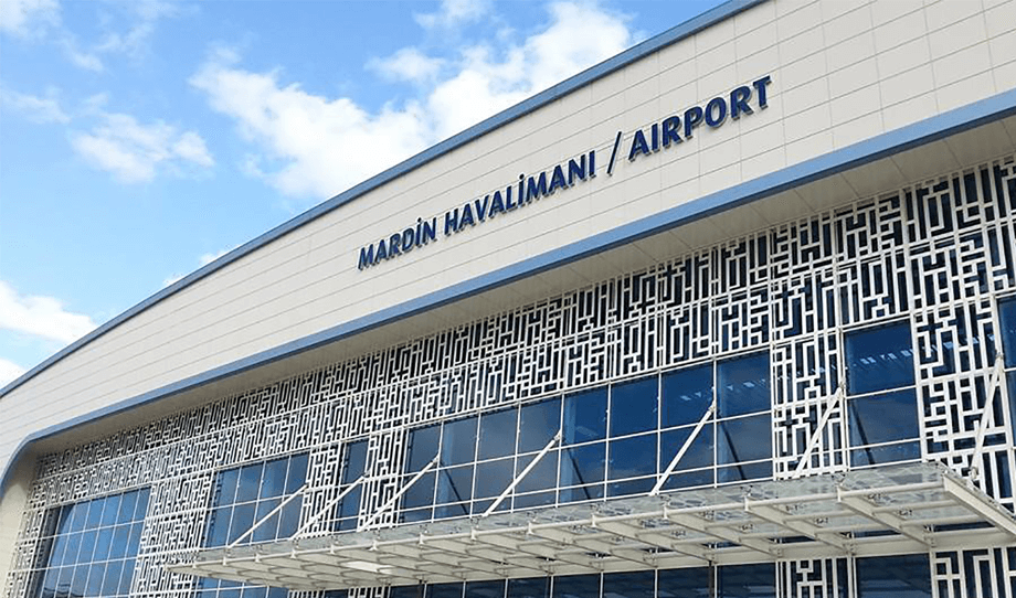 Mardin Havalimanı -MQM