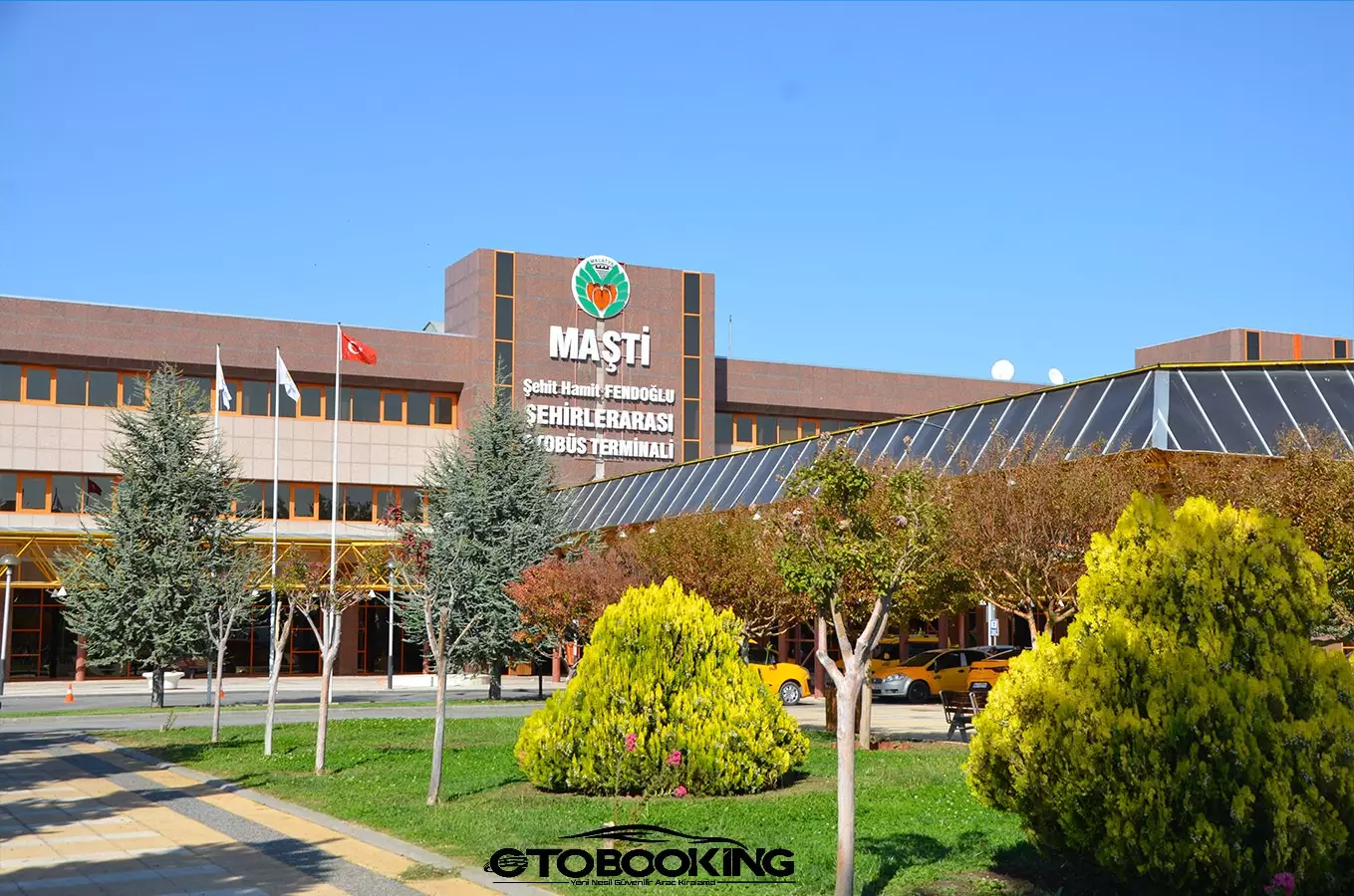 Malatya Otogar Teslim[Maşti]