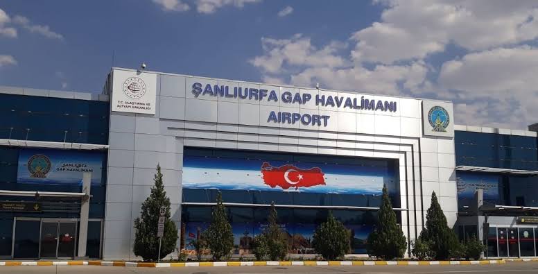 Şanlıurfa Havalimanı -GNY
