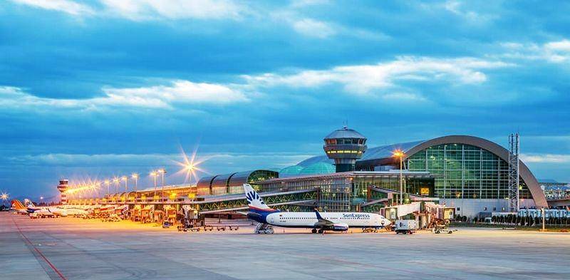 İzmir Havalimanı -ADB