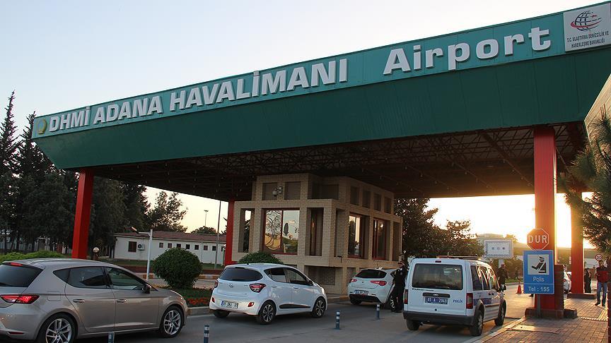 Mersin Adana Mersin Havalimanı -ADA