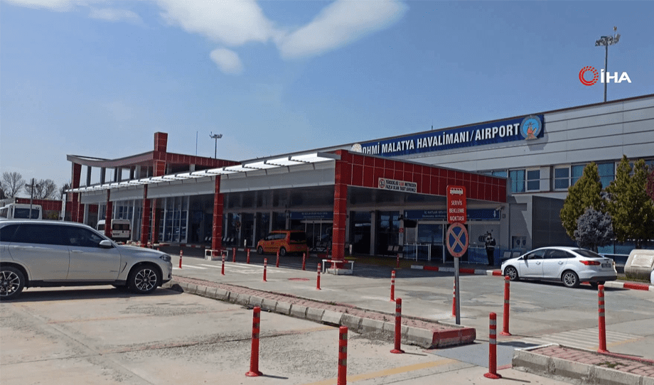 Malatya Erhaç Havalimanı -MLX