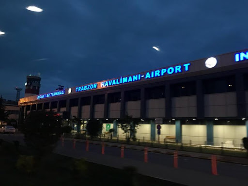 Trabzon Havalimanı - TZX