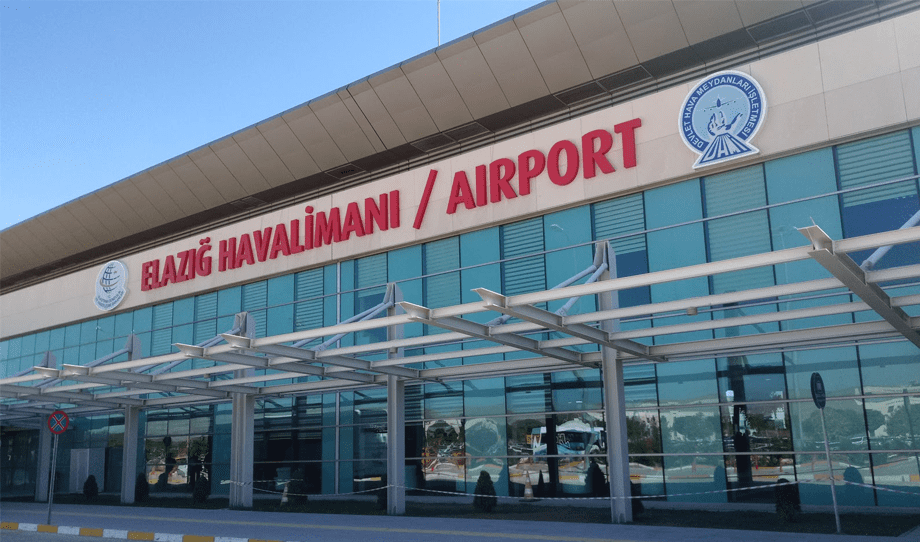 Elazığ Flughafen Elazig