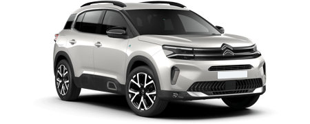 Citroen C5 Aircross