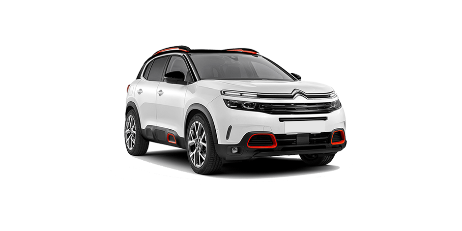 Citroen C5 Aircross