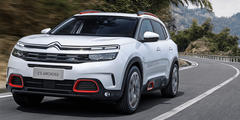 Citroen C5 Aircross