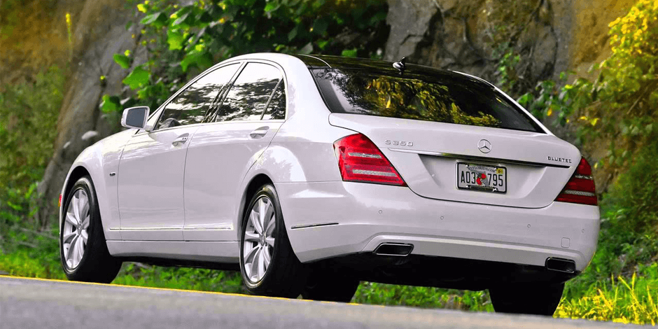 Mercedes Benz S350