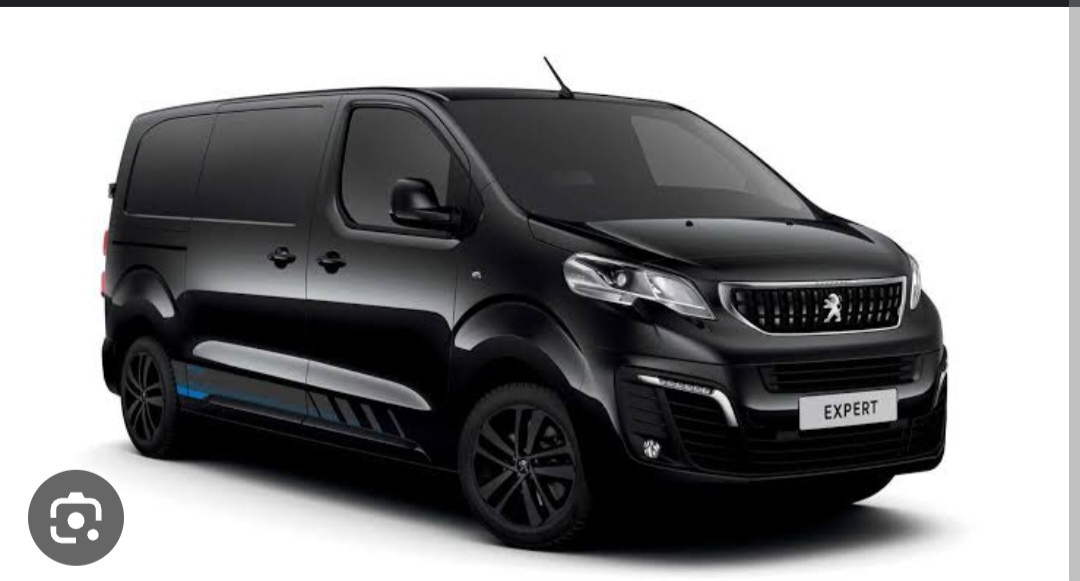 Peugeot Expert Traveller