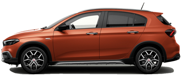 Fiat Egea Cross
